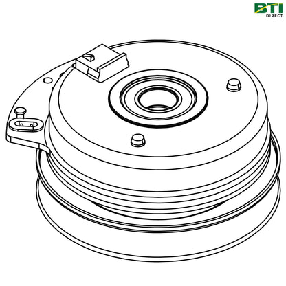 GY20878: Clutch Assembly