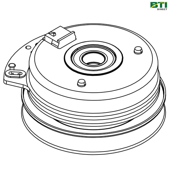 GY20878: Clutch Assembly