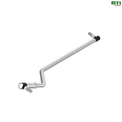GY21250: Adjustable Drag Link, Left Side