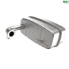 GY22156: Muffler