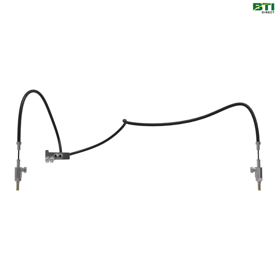 GY22289: Mower Deck Lift Cable