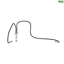  GY22289: Mower Deck Lift Cable