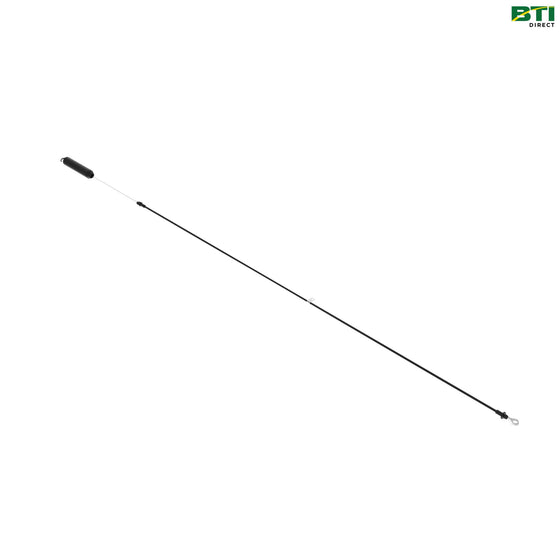 GY22387: Manual Blade Engagement Push Pull PTO Cable