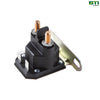 GY22476: Solenoid, 12 Volts