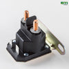 GY22476: Solenoid, 12 Volts