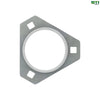 H103265: Flanged Bearing Housing