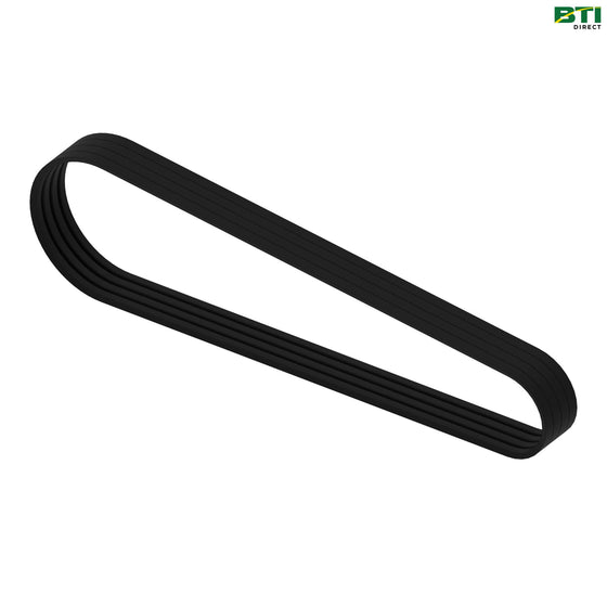 H110375: HB Section Dual Range Cylinder Drive V-Belt, Effective Length 2717.8 mm (107.0 inch)