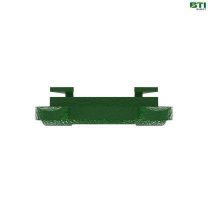H113571: Green Crossbar Double Knife Guard
