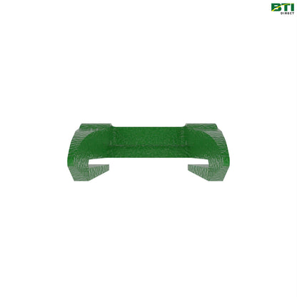 H113571: Green Crossbar Double Knife Guard