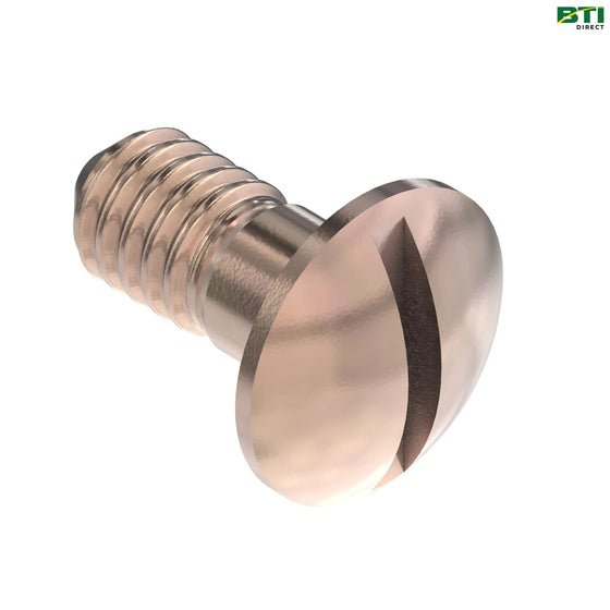 H125891: Button Head Screw, 0.216" X 0.551"