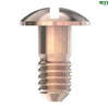 H125891: Button Head Screw, 0.216" X 0.551"