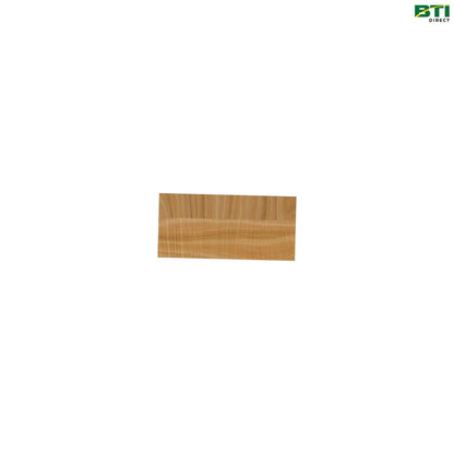 H130530: Feeder House Guide Chain