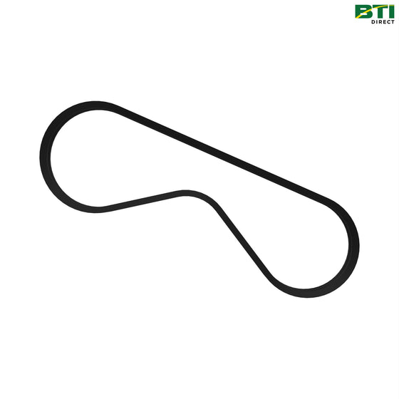 H132808: Engine Fan Drive V-Belt, Effective Length 1422 mm (56 inch)