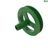 H132937: Pickup Pump Drive Pulley