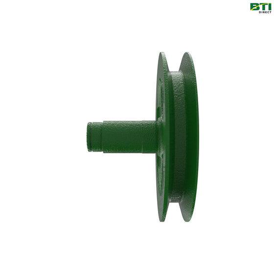 H132937: Pickup Pump Drive Pulley