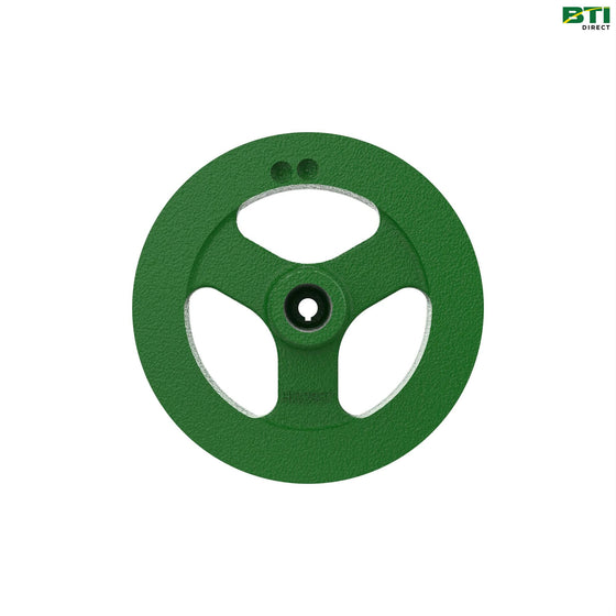 H132937: Pickup Pump Drive Pulley