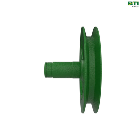 H132937: Pickup Pump Drive Pulley