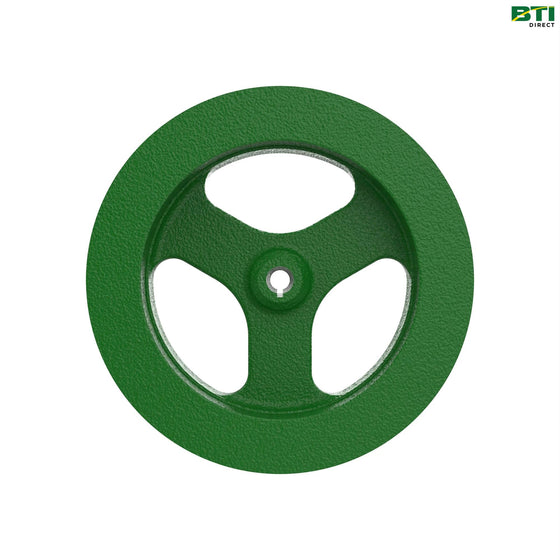 H132937: Pickup Pump Drive Pulley