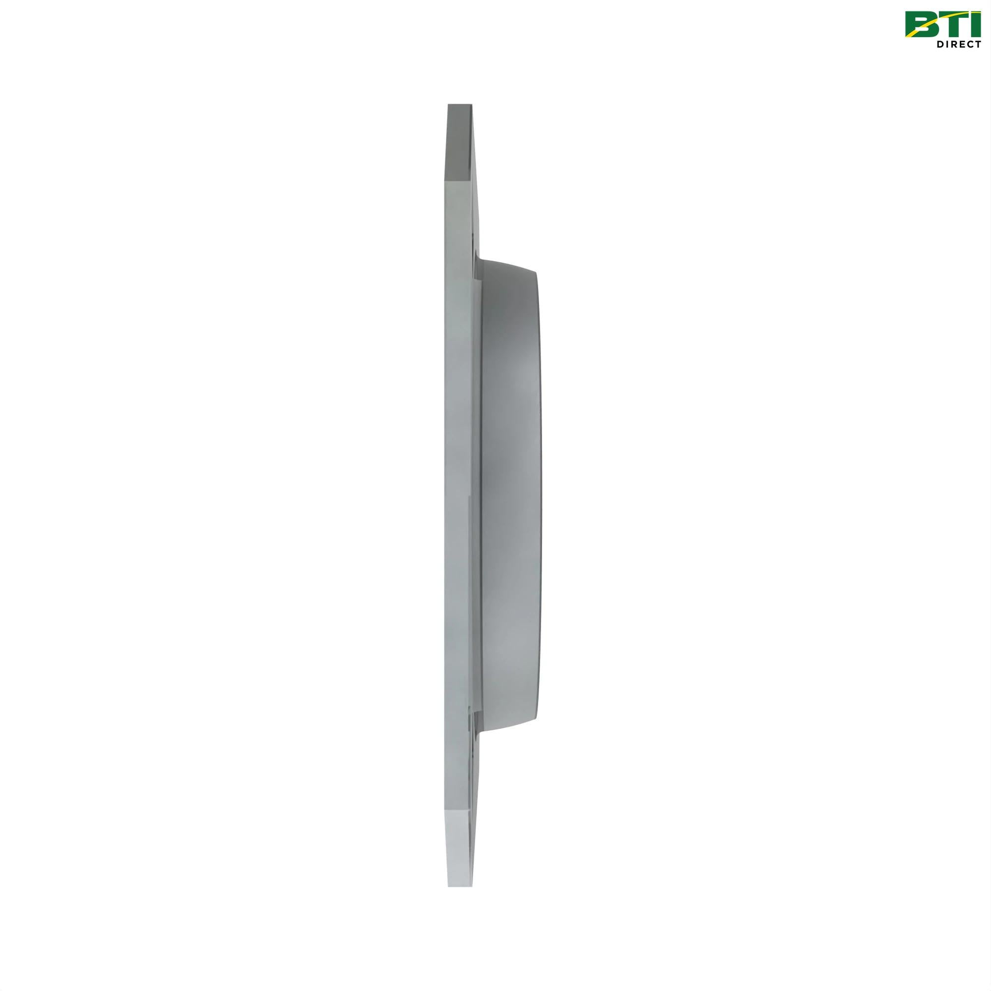H133621: 4-Hole Flanged Bearing Housing
