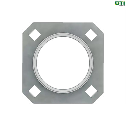 H133621: 4-Hole Flanged Bearing Housing