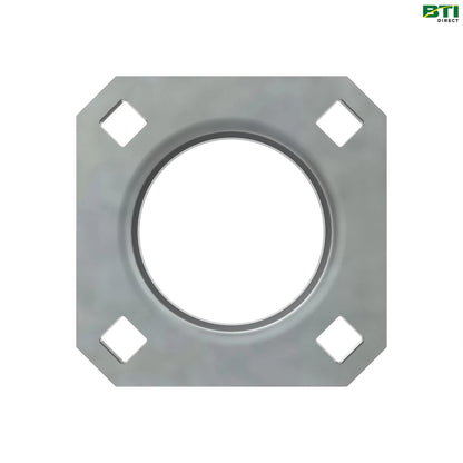H133621: 4-Hole Flanged Bearing Housing