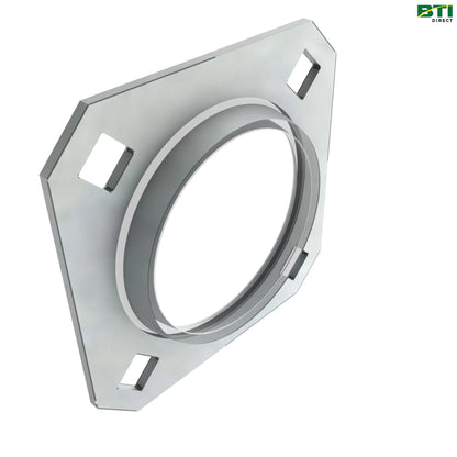H133621: 4-Hole Flanged Bearing Housing
