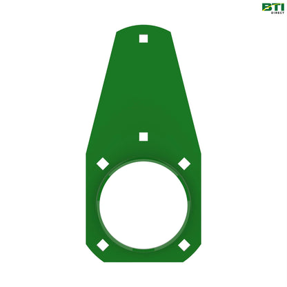 H134118: 6-Hole Flanged Bearing Housing