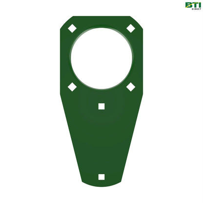 H134118: 6-Hole Flanged Bearing Housing