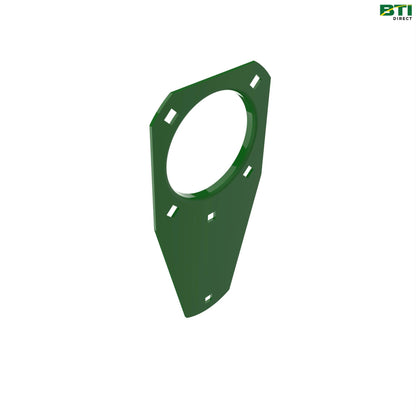 H134118: 6-Hole Flanged Bearing Housing