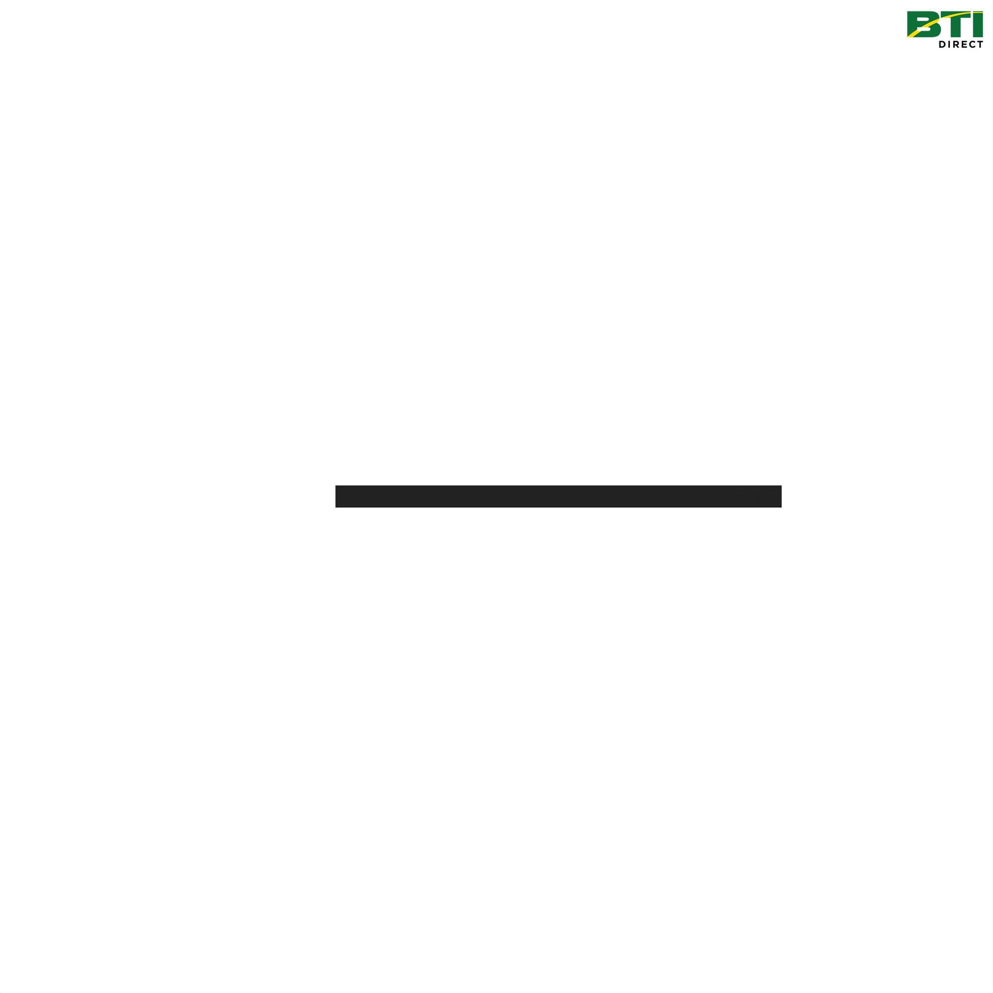 H136126: Lower Step Ladder Hanger