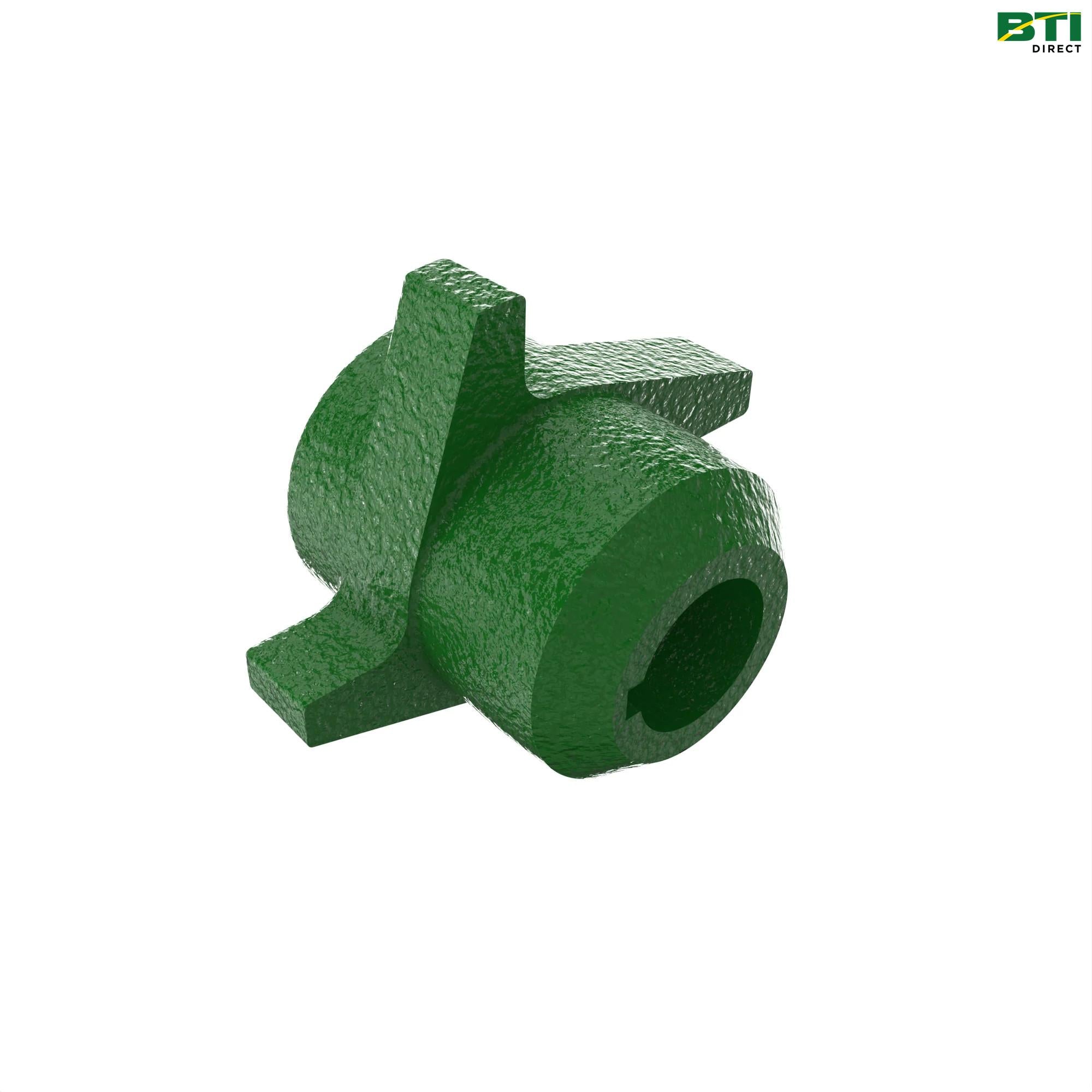 H136186: Loading Auger Driver