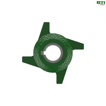 H136186: Loading Auger Driver