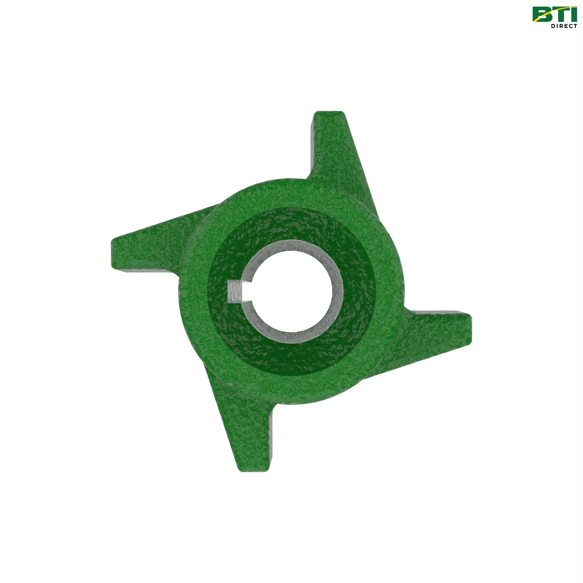 H136186: Loading Auger Driver