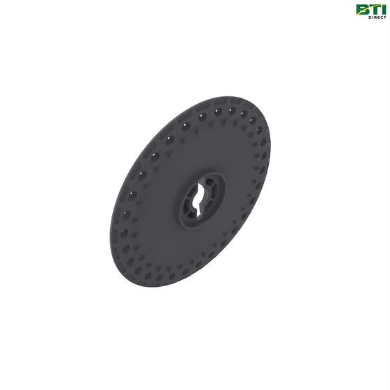 H136478: Large Sunflower Oil Disk Seed Plate (Pack of 2)