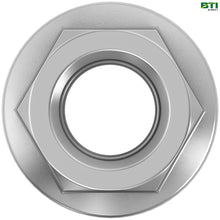  H137328: Hexagonal Lock Nut, M8