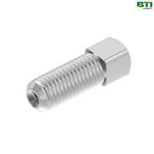  H138435: Square Head Set Screw, M10 X 25