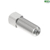 H138435: Square Head Set Screw, M10 X 25