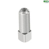 H138435: Square Head Set Screw, M10 X 25