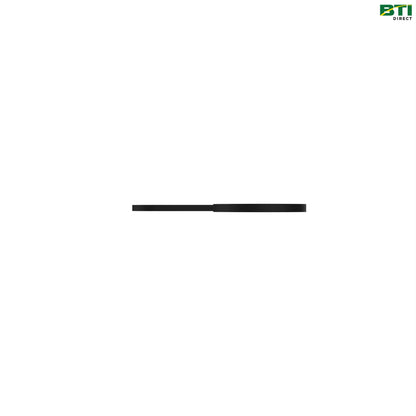 H138762: Secondary Countershaft or Front Straw Chopper V-Belt, Effective Length 3442 mm (135.5 inch)