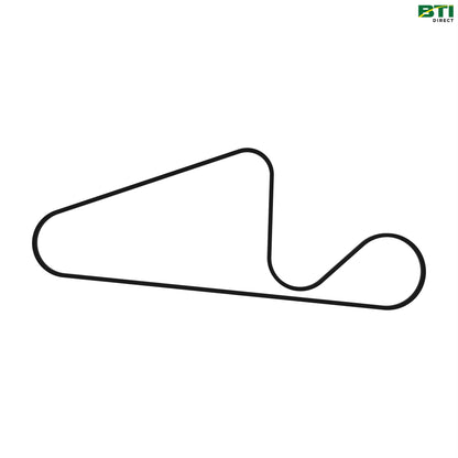 H138762: Secondary Countershaft or Front Straw Chopper V-Belt, Effective Length 3442 mm (135.5 inch)