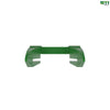 H145791: Green, Single Heat Treated Standard Double Knife Guard