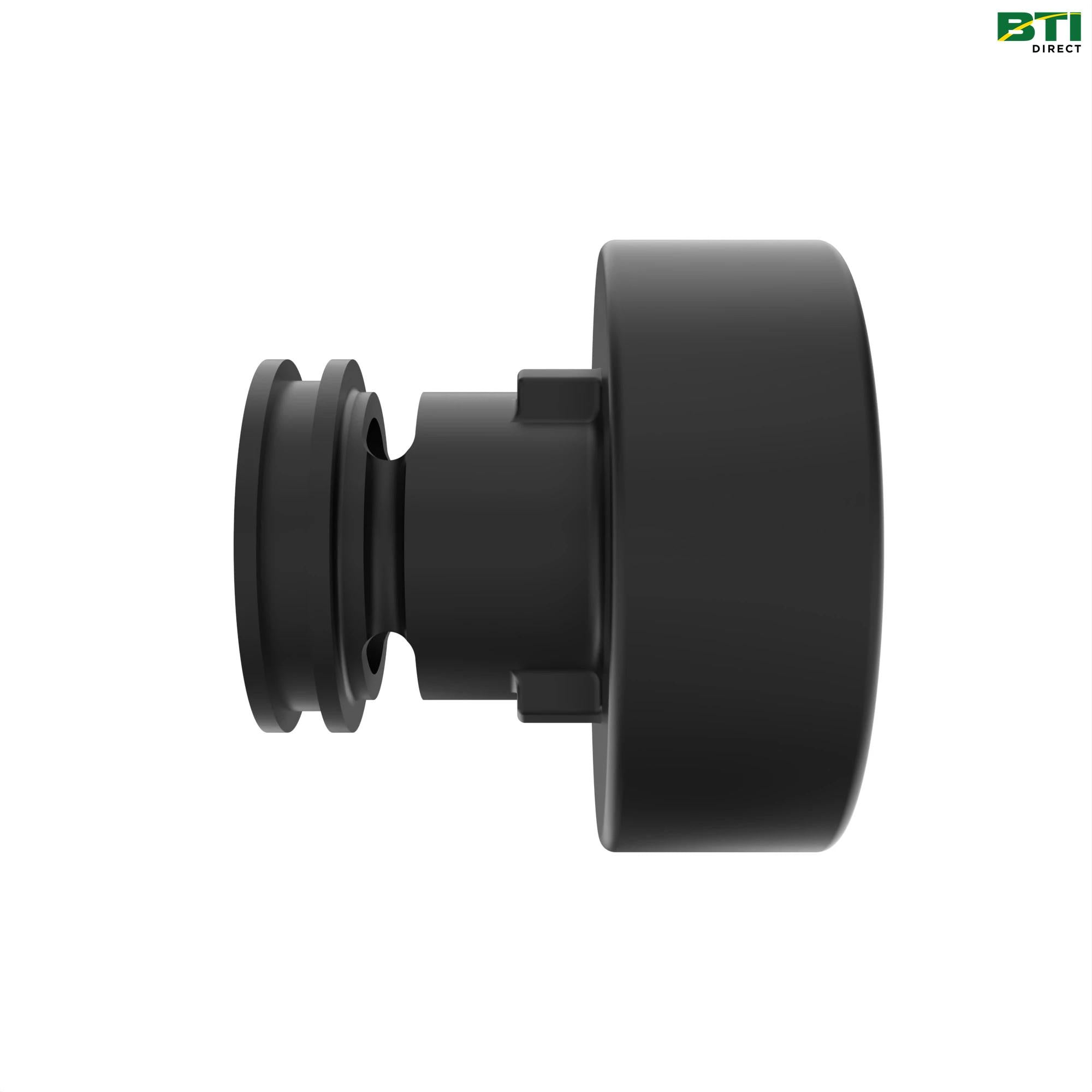 H148818: Feeder House Quick Coupler