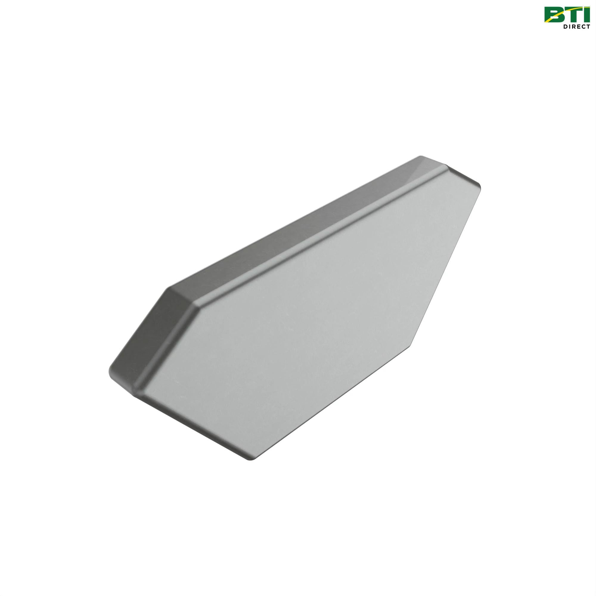 H149461: Top Feeder House Wear Plate