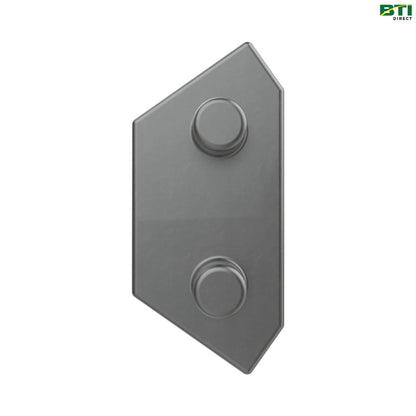 H149461: Top Feeder House Wear Plate