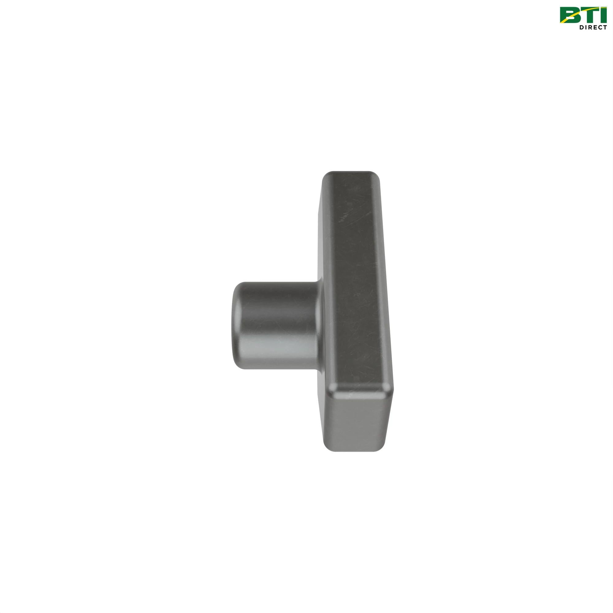 H149461: Top Feeder House Wear Plate
