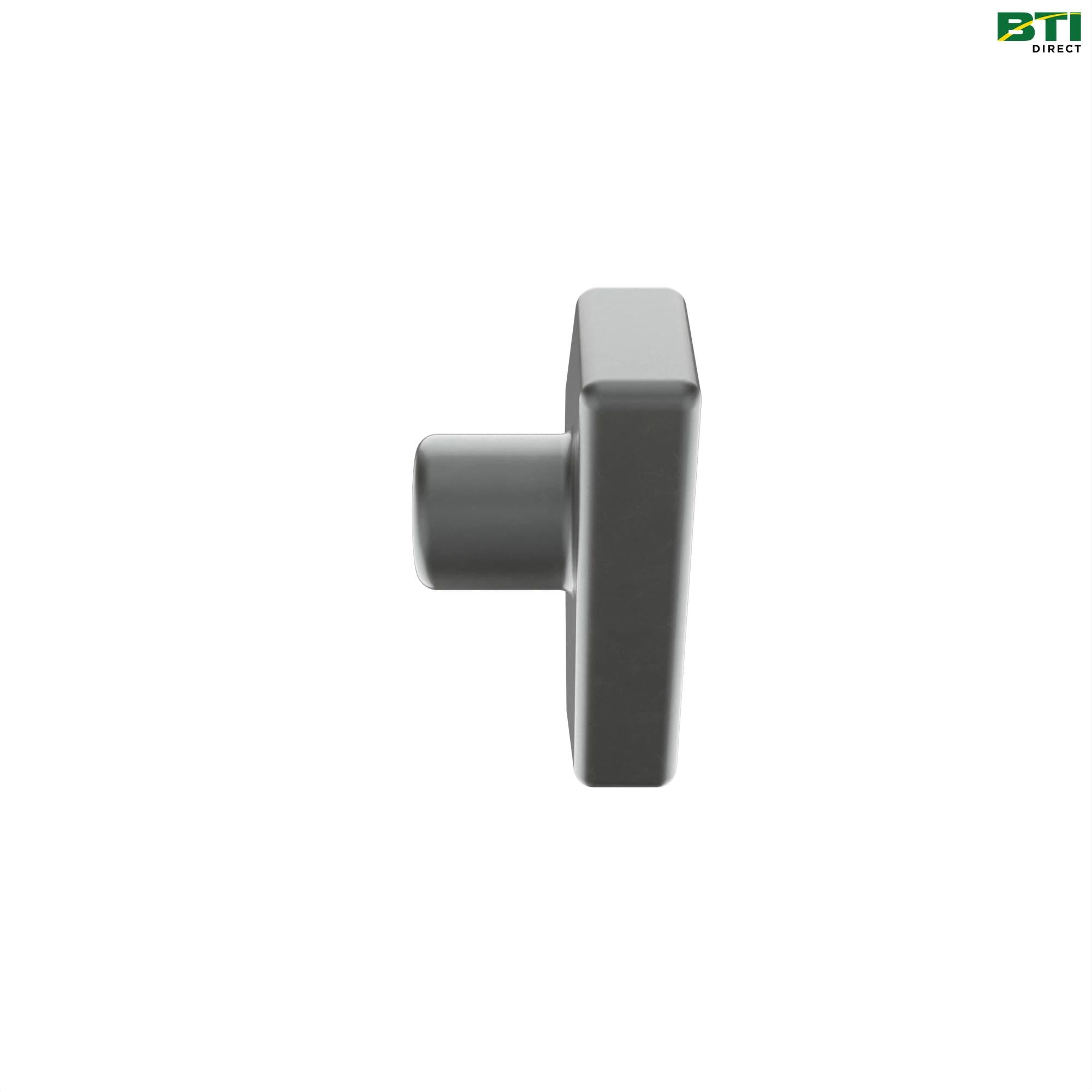 H149461: Top Feeder House Wear Plate