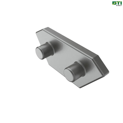 H149461: Top Feeder House Wear Plate