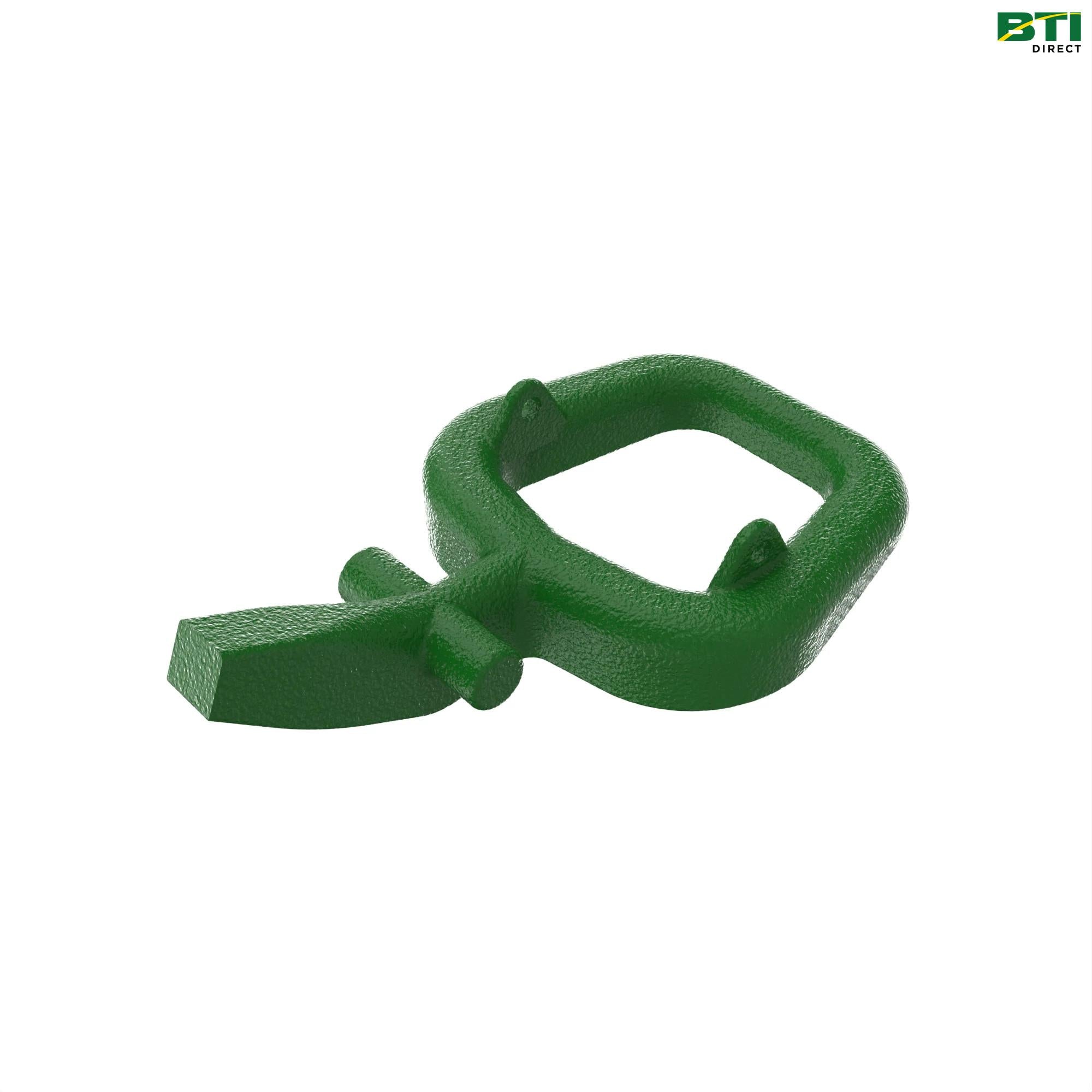 H150539: Outer Gatherer Fender Support