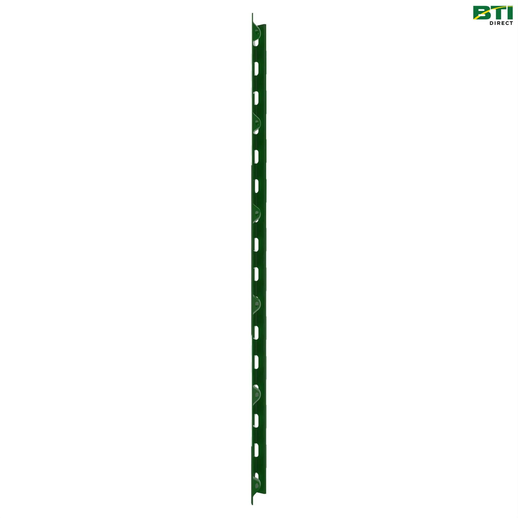 H150837: Threshing Cylinder Deflector