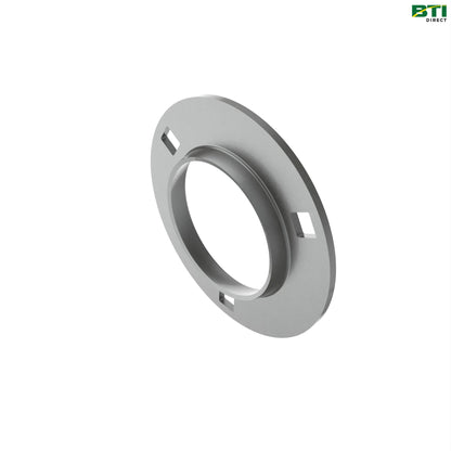 H153308: 3-Hole Flanged Bearing Housing